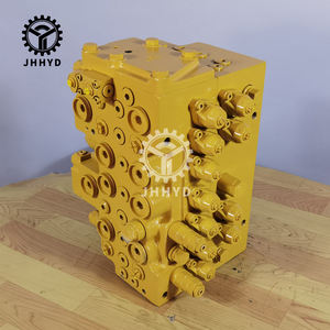 Válvula de Control Principal para Excavadora E312C, Piezas de Maquinaria de Ingeniería, 1710016 171-0016, Válvula Distribuidora 312C para CAT - Product Image 2