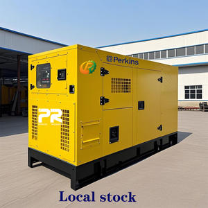 Precio de Generadores de 110 kVA Trifásicos con Cubierta en Ecuador, Generadores de Energía Diésel, Almacenamiento, 110 kVA, 60 Hz, 220 V, Trifásicos - Product Image 3