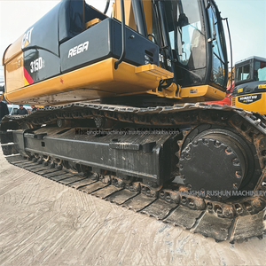 รถขุด315D2แมวมือสองจากญี่ปุ่น - Product Image 4