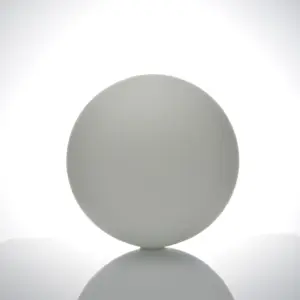 Bol boule Globe coloré clair personnalisé Dia50-300mm 2 pièces échantillons disponibles lampes à filetage G9 abat-jour en verre pour lampe suspendue