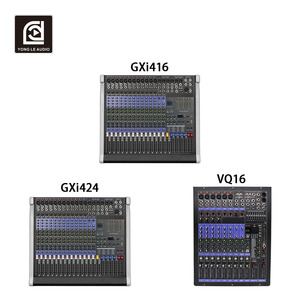 24-Channel Professional DJ Audio Console <strong>Mixer</strong> with MP3 Support for Recording Studios - Product Image 1