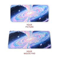Vente chaude Personnalisé Dessin Animé Mignon PC Bureau Tapis De Souris De Jeu Étanche Sublimation Tapis De Souris
