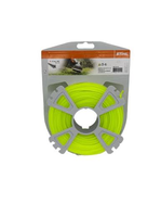 Fil de coupe multi-formes pour débroussailleuse et coupe-herbe, cordon de rechange en nylon à haute résistance
