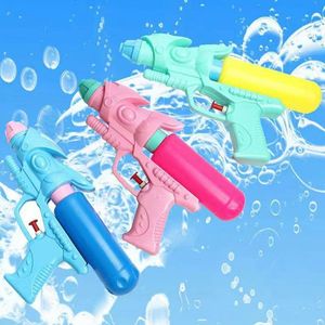 Pistola de agua/cañón de agua extraíble para niños, para rafting, juegos acuáticos, puestos de playa, pistola de agua de plástico con bombeo M66 - Product Image 1