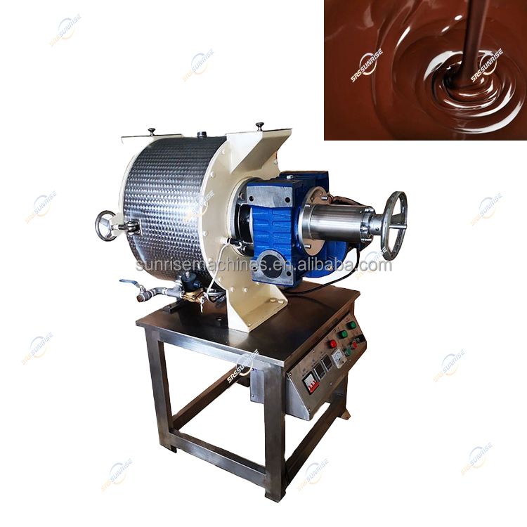 chocolate making machine small