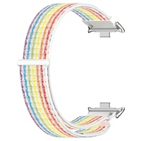 Tali Jam Tangan Pengganti Bahan Nylon Breathable Model Loop Band Terbaru dari Factory 2026 untuk Xiaomi 8 Pro Redmi Watch 4