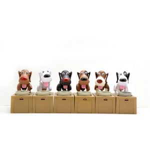 Tirelire pour chien dessin animé électrique créative personnalisée en gros Tirelire pour chien porte-bonheur jouet pour cadeau d'anniversaire pour enfants - Product Image 2