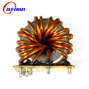 Transformateur toroïdal en ferrite haute fréquence BEIRUI T50*25*25 à faible perte pour usage industriel, mini-onduleur pour machine à souder - Product Image 3