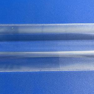 Kiểm soát chất lượng Fresnel ống kính Nhà máy cung cấp trực tiếp tiêu cự <span class=keywords><strong>120mm</strong></span> cho LED tuyến tính hệ thống chiếu sáng - Product Image 1
