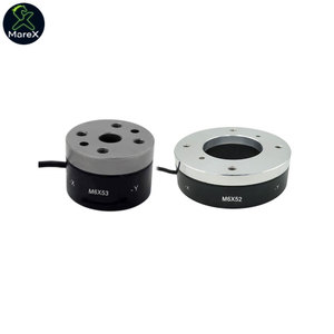 Capteur de force à 6 axes découplés de la série M6X5, capacité de mesure maximale de 291600N, pour les tests industriels intensifs - Product Image 1