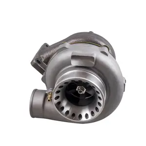 Turbocompressor universal gt3582 t3, turbocompressor antidescarga com refrigeração por água para subaru for 4 cilindros 600hp