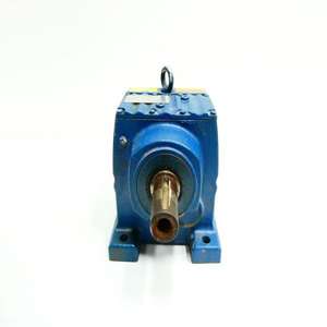 Riduttore a Ingranaggi in Linea PLC R77 DRN100L4 52071 - Product Image 1