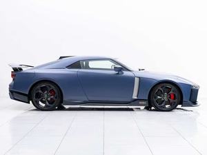 Kit carrosserie en fibre de carbone pour <span class=keywords><strong>Nissan</strong></span> <span class=keywords><strong>GTR</strong></span> R35, mise à niveau R35, style R50, pare-chocs avant et arrière, spoilers, capot - Product Image 3