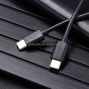 Câble de charge rapide C vers C 3A, câble de données PD Type-C pour Samsung S25 Ultra Note10, USB Type-C, prend en charge la transmission de données - Product Image 6