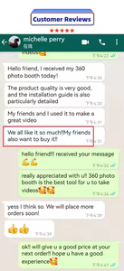 Gelişmiş estetik metalik el düğün fotoğrafçılığı HD zarif Foto 3D Photobooth sihirli ayna fotoğraf kabini - Product Image 6