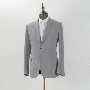 Venta caliente nuevo otoño chaqueta deportiva ligera de bajo <span class=keywords><strong>precio</strong></span> para <span class=keywords><strong>hombre</strong></span> Chaqueta de <span class=keywords><strong>traje</strong></span> Formal clásica de moda - Product Image 6