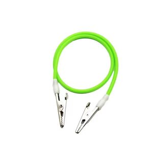 Clips de bavoir dentaire jetables en silicone rose, noir et coloré pour patients dentaires - Product Image 2