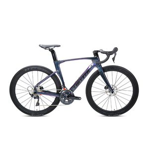Prix d'usine – Vélo de course à disque hydraulique complet R8020 avec 22 vitesses ULTEGRA FALCON-Disc R8020-22S CAB Full Carb - Product Image 1