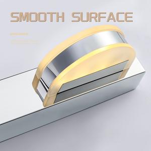 Lampe murale LED au design moderne, étanche IP44, pour salle de bain, miroir, salon, éclairage mural intérieur, pour hôtel, lumière de miroir - Product Image 3