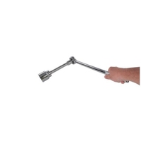Juego de Herramientas de Reparación Mecánica Automotriz Portátil de 14 Piezas, Juego de Llaves de Tubo con Caja de Almacenamiento