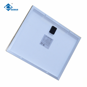 30 Wát Composite Glass panel năng lượng mặt trời mô-đun ZW-30W-18V-2 Mono Glass nhiều lớp panel năng lượng mặt trời 18V mini xách tay Tấm pin mặt trời sạc - Product Image 3
