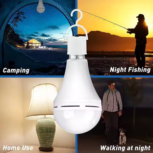 Ampoule Phare <span class=keywords><strong>LED</strong></span> Super Lumineuse Vente en Gros Usine Livraison Rapide Lampe <span class=keywords><strong>de</strong></span> <span class=keywords><strong>Secours</strong></span> Rechargeable 5W 7W pour Maison avec Indice <span class=keywords><strong>de</strong></span> Protection IP65 - Product Image 6