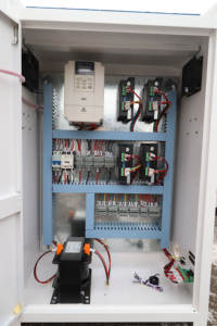 Máquina Router CNC de 3 Ejes para Madera, Económica, para Tallado de Madera, MDF y Fabricación de Gabinetes de Cocina - Product Image 3