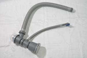 Lavello da Cucina in Acciaio Inox 304 a Doppia Vasca con <span class=keywords><strong>Sifone</strong></span>, Scarico con Tubo - Product Image 6