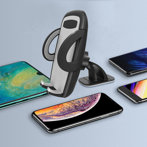 Los mejores soportes universales populares para teléfono en <span class=keywords><strong>el</strong></span> salpicadero de un coche, soporte de montaje H122 + - Product Image 5