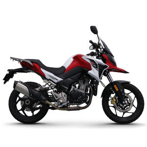 มอเตอร์ไซค์รุ่น RS250 ดีไซน์ใหม่ราคาประหยัด สำหรับผู้ใหญ่ เครื่องยนต์เบนซิน 250 ซีซี ความเร็วสูงสุด 80 กม./ชม. โครงสร้างอลูมิเนียมอัลลอย - Product Image 4
