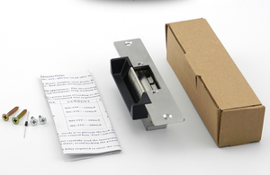 Slimme beveiligingsdeurvergrendeling zware uitvoering 12V ANSI-standaard Fail Secure zinklegering 800kg houdkracht elektrisch slot - Product Image 6