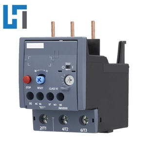 ใหม่ต้นฉบับโมดูลรีเลย์โอเวอร์โหลดความร้อน 3MU8300-4FB0 ตัวควบคุมการเขียนโปรแกรม PLC 3MU83004FB0 ในสต็อก - Product Image 1