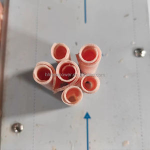 Nouvelle machine à trancher la viande de bœuf et de mouton congelée électrique à longue durée de vie 220V/380V - Product Image 2