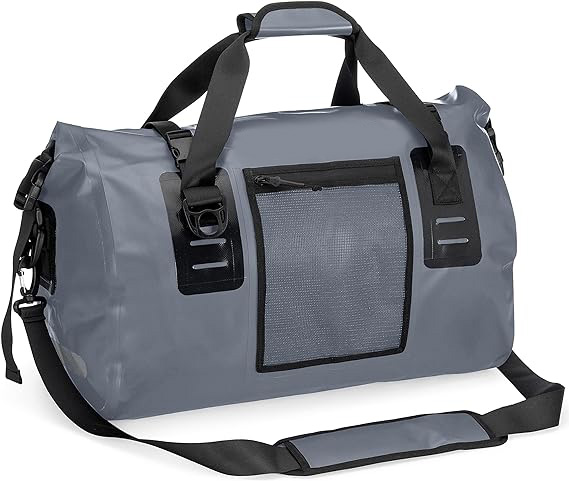 HISPEED Duffel 120L Dry Bag - Ultimate Waterproof Travel Gear