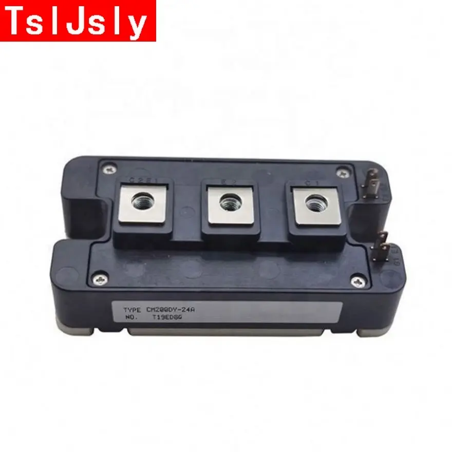 TSLJSLY CM200DY-24A CM200DY-24 CM200DY new arrived New original imported power igbt power module CM200DY-24A