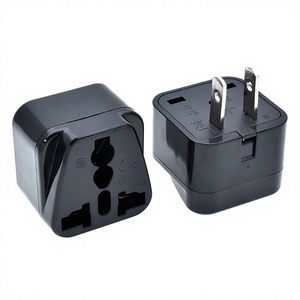 <span class=keywords><strong>Adattatore</strong></span> per spina 10A 250V US 2 Pin <span class=keywords><strong>USA</strong></span> giappone Canada di alta qualità a <span class=keywords><strong>presa</strong></span> universale - Product Image 1