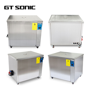 Nettoyeur à ultrasons industriel électrique GT-ST288A/B, nouveau, réservoir <span class=keywords><strong>de</strong></span> 288L, pour bloc moteur, tête <span class=keywords><strong>de</strong></span> cylindre, carburateur, turbocompresseur - Product Image 3