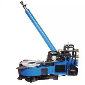 Chinese Supplier New Fashion Closed Head Hydraulic Power Tong Drilling Equipment Closed Head Tong