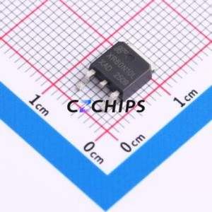 ทรานซิสเตอร์สนามทรานซิสเตอร์ทรานซิสเตอร์ TO-252-3L XR60N10L (Mosfet) แบบดั้งเดิมชิ้นส่วนอิเล็กทรอนิกส์ - Product Image 1