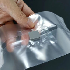 Sacchetti per la coltivazione di funghi spessi da 8 <span class=keywords><strong>Mil</strong></span> sacchetti per la coltivazione di funghi da 0.2 Micron Spawn con porta per iniezione autoguarigione - Product Image 3