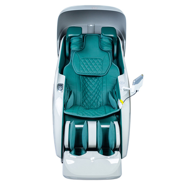 2024 Belovedone BL-H868 Luxury Multifunctional Massage Chair 4D Full Body Zero Gravity Recliner Armchair 167CM Rail Biofeedback