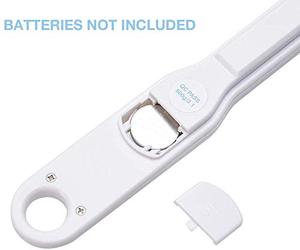 Einstellbarer digitaler Küchen-Lebensmittel waage Elektronischer Messlöffel mit LCD-Display-Unterstützung Inklusive Löffel waage - Product Image 6