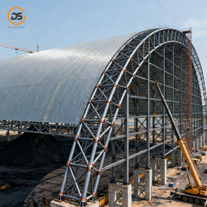 المباني الهيكلية الفولاذية الاقتصادية نظام إطار الفضاء لبناء قوس - Product Image 3