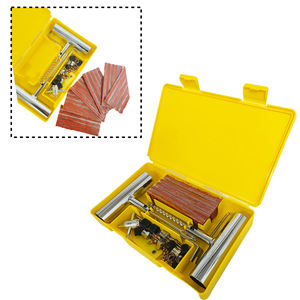 Kit Universal de Herramientas para Reparación de Neumáticos, Kit de Reparación de Neumáticos de Emergencia - Product Image 5