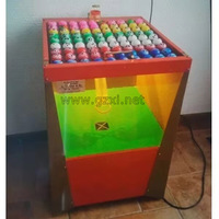 Souffleur de bingo personnalisé 75 utilisé dans le jeu de bingo à 90 balles et les dessins de loterie Machine de loterie Power Ball