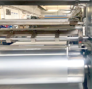 High Standard Advanced Solvent Free Prepreg Gluing <strong>Machine</strong> <strong>for</strong> Epoxy Bismaleimide Cyanate Resin - Product Image 6