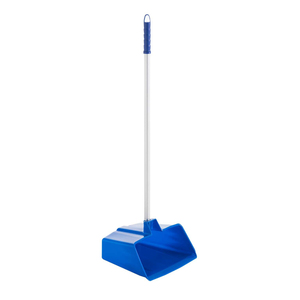 Paletta Industriale Blu con Manico in Alluminio 90200-2, Strumento per la Pulizia - Product Image 1