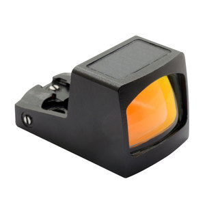 Mini nhôm hợp kim phản xạ Sight Phạm vi năng lượng mặt trời điện tự động độ sáng Red Dot - Product Image 6