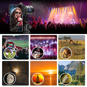Lente de zoom Apexel 20-60X con trípode y clip para visualización de paisajes, fotografía de Luna salvaje y observación de aves - Product Image 6