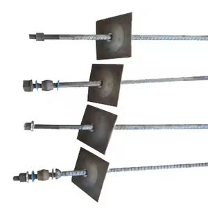 Les fabricants vendent directement des boulons d'<span class=keywords><strong>ancrage</strong></span> solides de haute qualité pour mines souterraines à gauche - Product Image 1